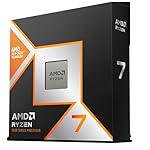 AMD RYZEN 7 9800X3D 8-Core, 16-Thread Desktop Processor