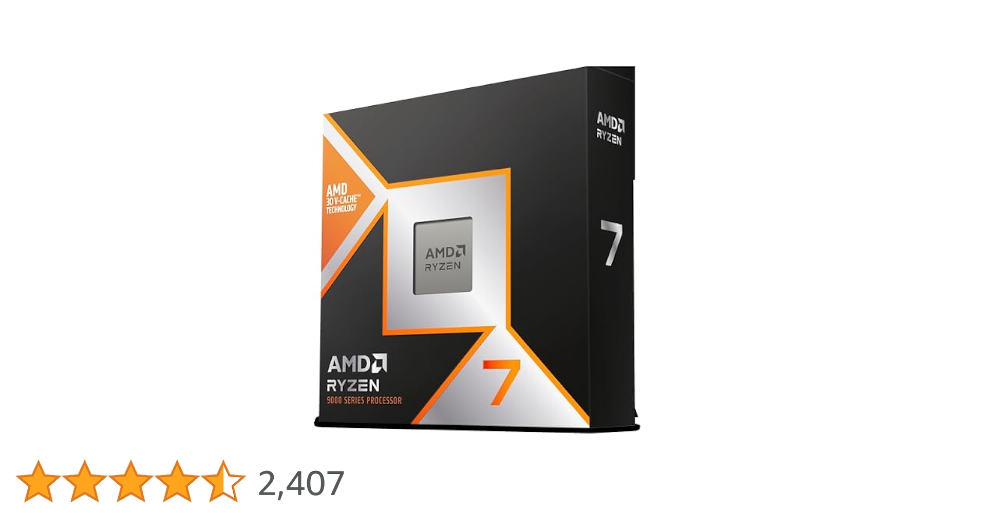 AMD Ryzen 7 9800X3D 8コア16スレッドCPU日本正規代理店品 Amazon.com: AMD RYZEN 7 9800X3D 8-Core, 16-Thread Desktop
