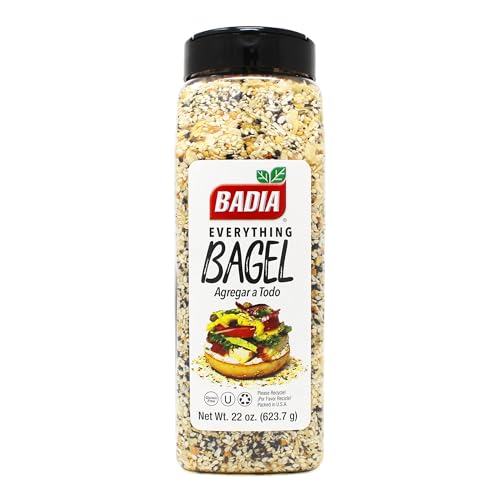 Badia Minced Garlic in Olive Oil, 8 Ounce (Pack of 12)