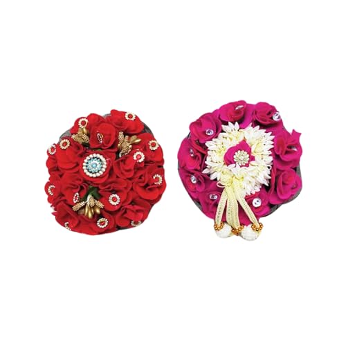 Women’s Juda Bun Hair Accessory | Stylish Hair Bun for