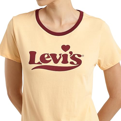 Image of Levi's Women's Regular Fit T-Shirt