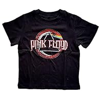 New Store StockMain Category - T-Shirts. Sub Category - Toddler T-Shirt. Design - Vintage Dark Side of the Moon Seal Design Features - Sleeve or Collar Styling - Short Sleeves Material - Soft-Style Cotton Dimensions -