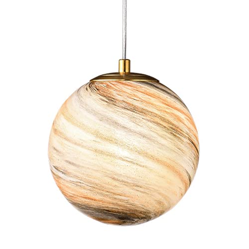 Lampe suspendue au plafond pour salle à manger et décoration féerique