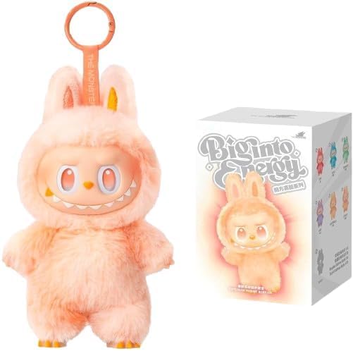 Image of MOROVIK Labubu Doll Birthday Gift Labubu | Cartoon Doll | Labubu Character Toy | Labubu Toy | Labubu Action Figure | Pop Mart Labubu, Random Design Action Figures Collectible Toys (Style 1)