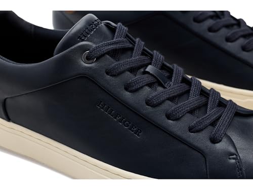 Tommy Hilfiger Men's Idris Navy/Cognac 12 Medium - image 6