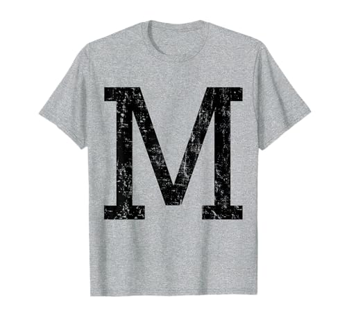Letter M Capital Alphabet Initial School College Uni Varsity T�V���c