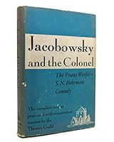 Jakobowsky Und Der Oberst B0007DQQTO Book Cover