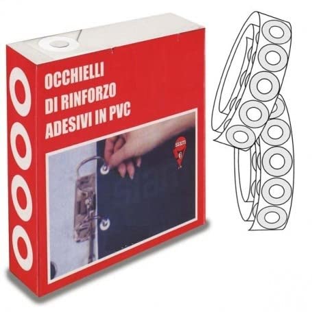 Raccoglitore Exacompta Con 40 Tasche Staccabili - 80 Viste, Divisori A Colori, Per Fogli A4 - Copertina Nera - Foto 5