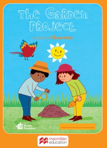 The garden project journal of observation – Espiral: