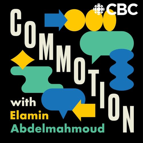 Commotion with Elamin Abdelmahmoud cover art