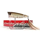 エバーグリーン(EVERGREEN) ポッパー モード ワンズバグ 6.8cm 9.8g フラッシュワカサギ #238