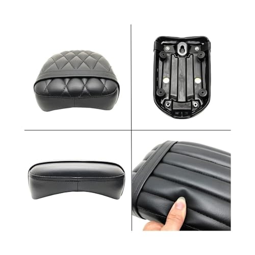 Couvre-queue conducteur CMX 1100 pour supprimer les douleurs de dos - 3