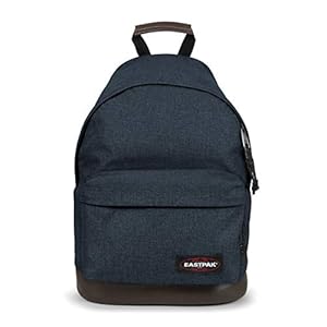Eastpak Wyoming Rugzak, 40 Cm, 24 L, Triple Denim