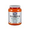 NOW Sports Nutrition, Pea Protein 24 g, Fast Absorbing, Unflavored Powder, 2-Pound