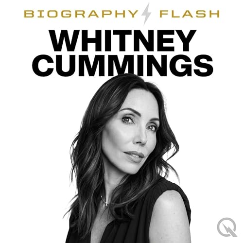 Whitney Cummings - Biography Flash cover art