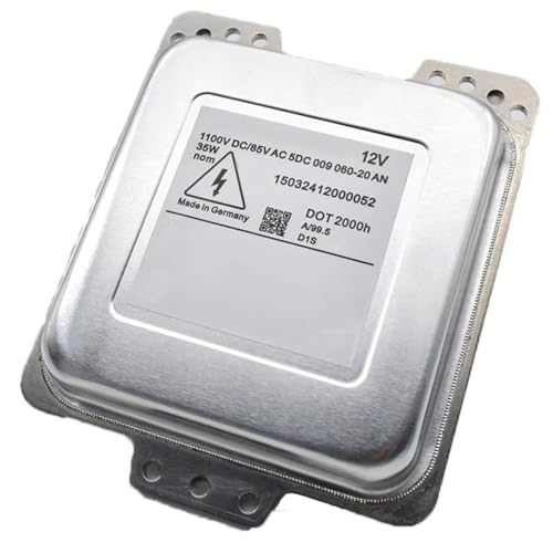 Balastro Xenón Evite Fallos Iluminación Faro Benz E350 5DC009060-20 2