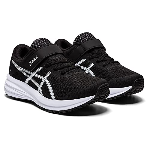 ASICS Patriot 12 PS Junior Running Shoes - AW20 - J10 Black4