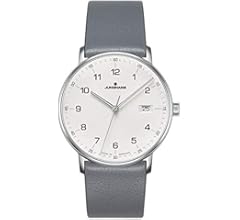 JUNGHANS ユンハンス FORM クオーツ 041/4884 00 Amazon | [ユンハンス]JUNGHANS 腕時計 FORM クオーツ 041 4884
