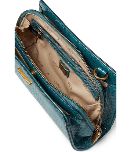 GUESS Annita Crossbody Top Zip3