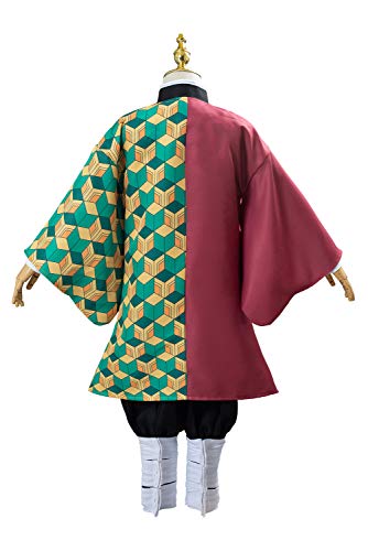 SETHOUS Demon Slayer Nezuko Cosplay Costume Nezuko...