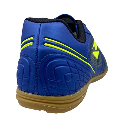 Chuteira Dray Futsal Adulto Unissex Azul 39