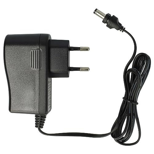 vhbw alimentatore/caricabatterie compatibile con Bosch BBH32551/01, BBH32551/03, BBH3ALL28/01, BBH3K2800/01 aspirapolvere a batteria - 200 cm