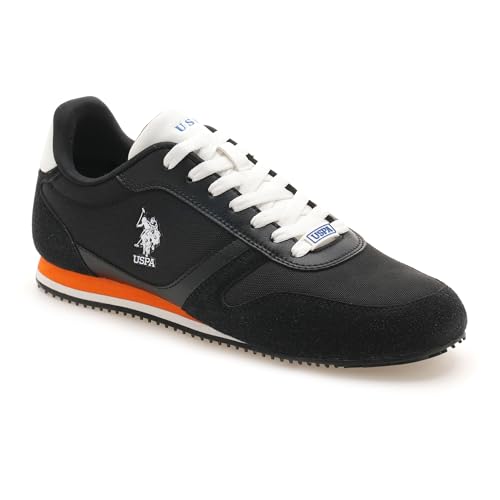 Image of USPA U.S. Polo Assn CLEMT 3.0|Navy Stylish Casual Sneaker Shoes for Men