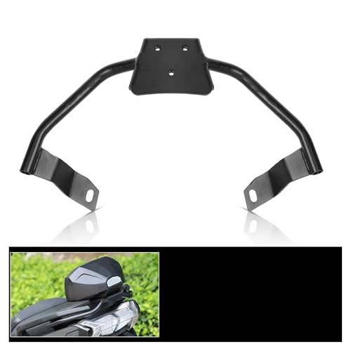 Accessoires moto C400 GT et SR4 Max350 avec dossier dossier passager arrière