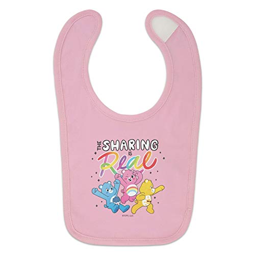 Care Bears: Unlock the Magic The Sharing is Real Baby Bib2