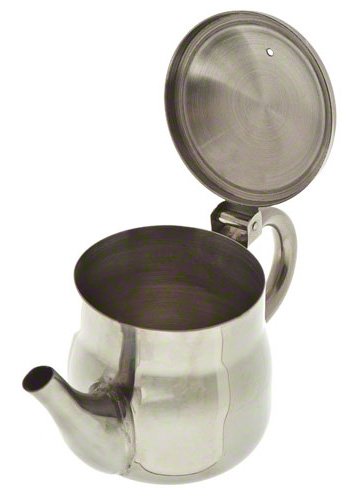 Update International - FBA_GNS-10 (GNS-10) 10 oz Gooseneck Teapot