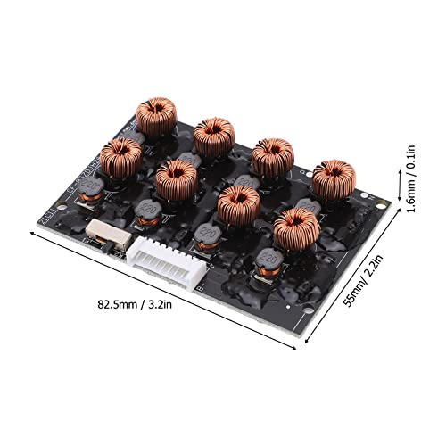 Équilibreur actif module de transfert d'énergie égaliseur batterie 8 cordes - 4