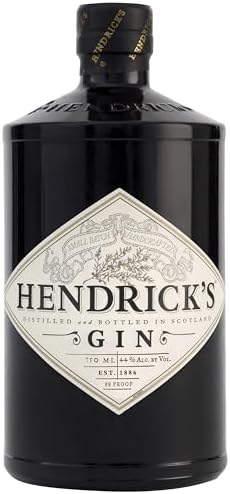 Hendrick's Gin, 750 ml, 88 Proof