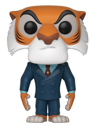 Sale Funko Pop Disney: Talespin - Shere Khan Collectible Figure, Multicolor