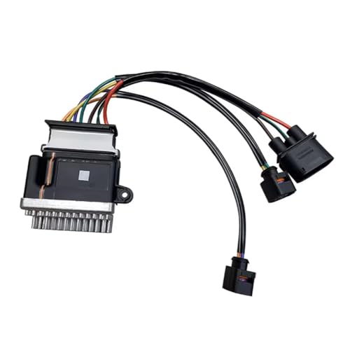 Unidad De Control De Relé De Ventilador De Radiador Del Módulo Del Controlador Electrónico Automotriz Para Audi A4 B8 A6 C7 Q3 Q5 8K0959501G 8K0959501A