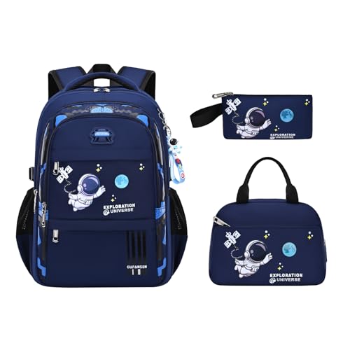 MITOWERMI Astronaut Backpack Set