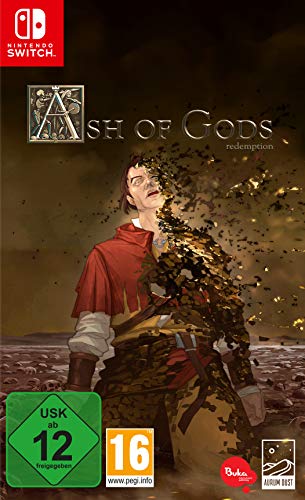 Ash of Gods Redemption - [Nintendo Switch]