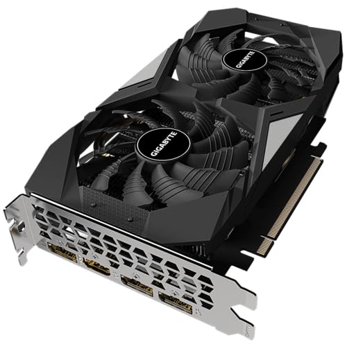 GV-N166SD6-6GD graphics card NVIDIA GeForce GTX 1660 SUPER 6 GB GDDR6 - Scheda video - Immagine 4