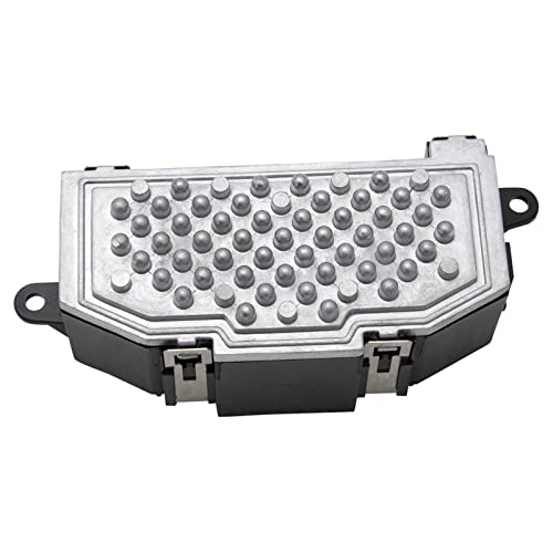 Image of TRQ Heater A /C AC Air Conditioner Blower Motor Resistor Compatible with Audi