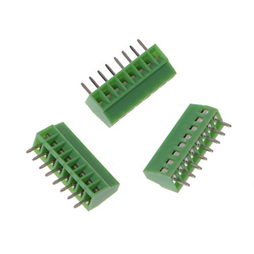 Connecteur pas de 2.54mm 8 broches à vis pour en finir avec les fils détachés