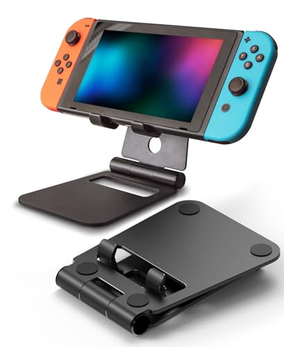 Image of Ringke Super Folding Stand, Portable Smartphone Stand & Tablet PC Compatible with Universal