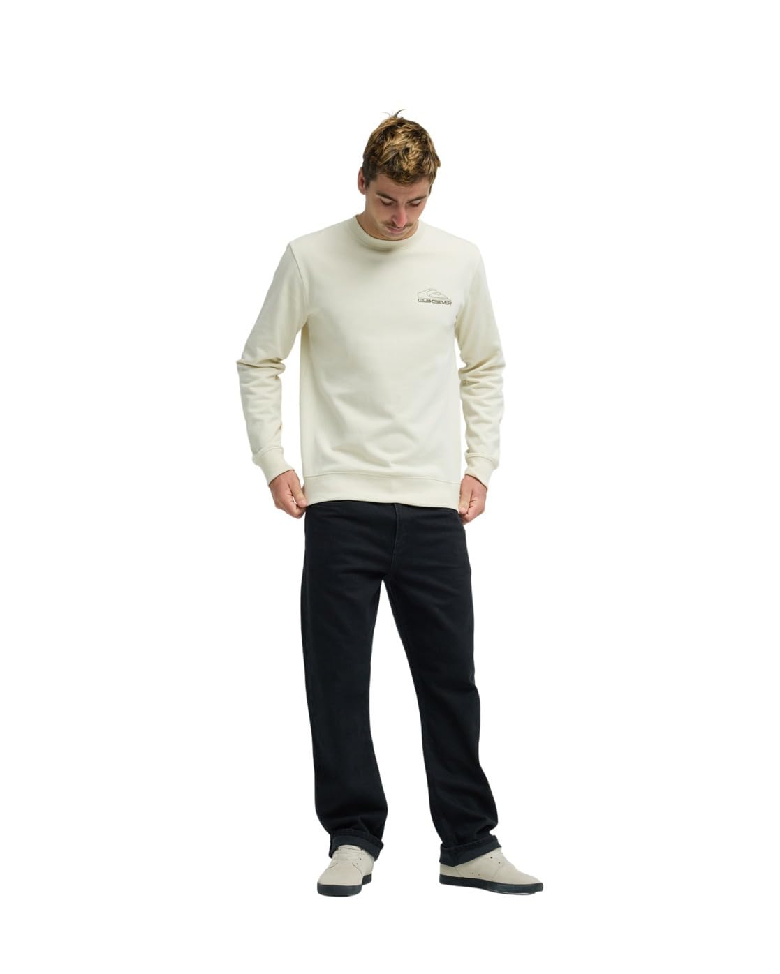 Quiksilver Aqua Cult Denim Pant - Jeans Hombre