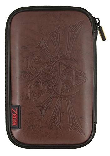 Nintendo New 3DS - Tasche Zelda ZXL515 (Verschiedene Motive, Farblich Sortiert) [Importación Alemana]