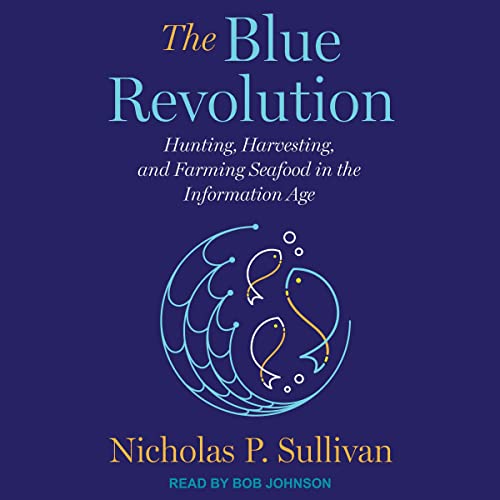 The Blue Revolution by Nicholas Sullivan episode artwork