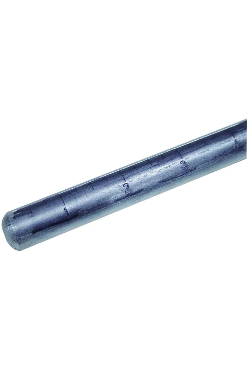 Indian Traders Tamping Rod or Tamping Bar – Used in Slump Cone Apparatus – to Determine The workability of Concrete (Length - 24”; Diameter – 5/8 (B0995ZYBM7) Amazon Price History, Amazon Price Tracker