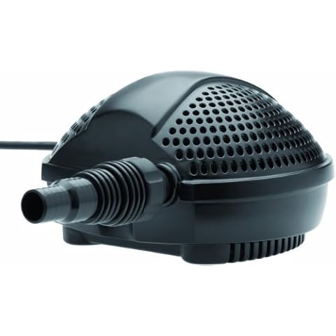 Pontec 50851 Filter- und Bachlaufpumpe PondoMax Eco 1500, Filterpumpe, Pumpe, Teichpumpe, Bachlaufpumpe Cover