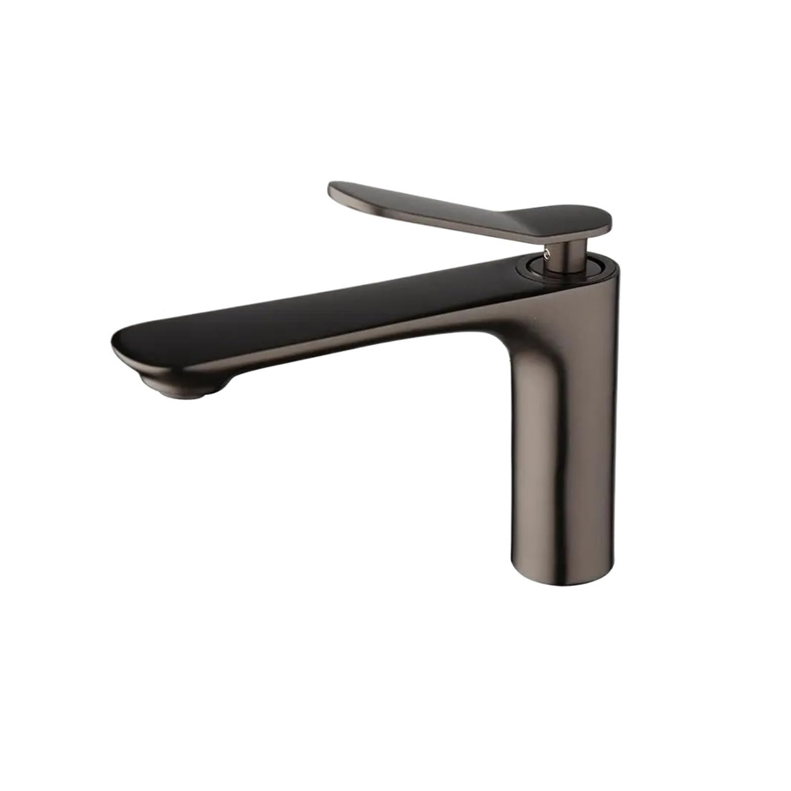 Grifo de lavabo colgante para reformas de aseos de invitados