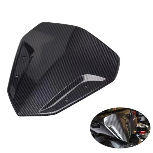 Image of PA MT 15 Carbon Fiber Visor Glass