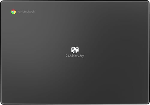 Miniatura 16 de Acer Gateway Chromebook 314 CBO314-1H-C476 Laptop  Intel Celeron N4500  Pantalla Full HD de 14 pulgadas (1920 x 1080)  4GB LPDDR4X  64GB eMMC  Wi-Fi