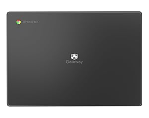 acer Gateway Chromebook 314 CBO314-1H-C476 Laptop | Intel Celeron N4500 | 14" Full HD (1920 x 1080) Display | 4GB LPDDR4X | 64GB eMMC | Wi-Fi 5 802.11ac | Chrome OS | Star Black