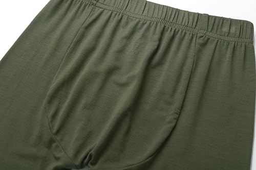 O2 BABY Toddler Pajamas Boys Girls Pajama Set Viscose from Bamboo Baby Pajamas Sleepwear 2-piece PJS Set 12 month - 7 Years4